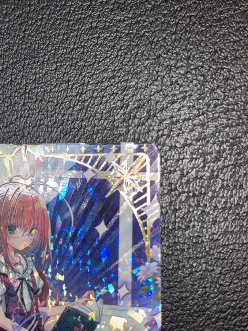 ゼクス Z/X B51-110 黒崎春日 IGR星火燎原編 爆照！一番星