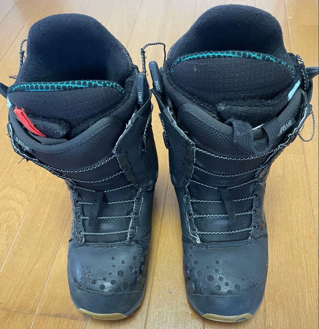 BURTON　SUPREME　AF スノーボードブーツ 25cm