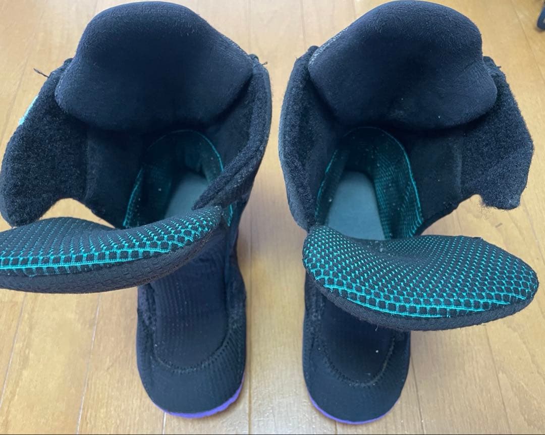 BURTON　SUPREME　AF スノーボードブーツ 25cm