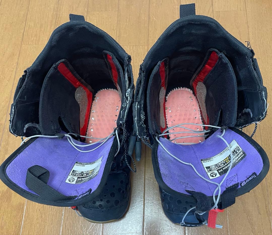 BURTON　SUPREME　AF スノーボードブーツ 25cm