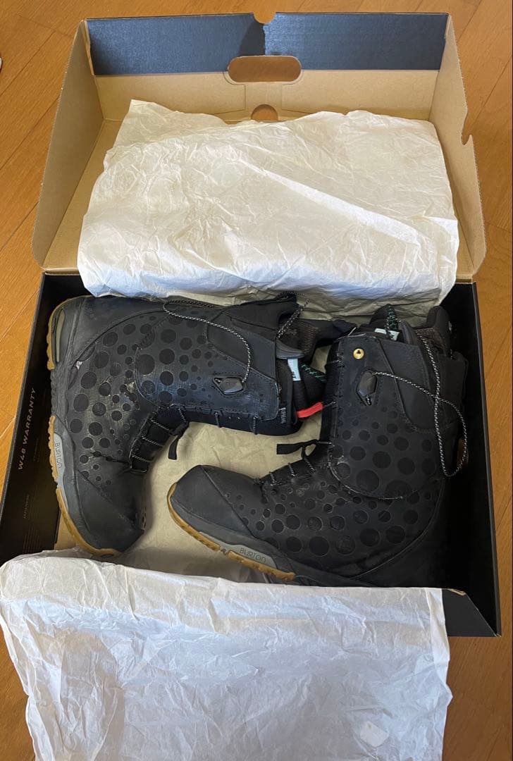 BURTON　SUPREME　AF スノーボードブーツ 25cm