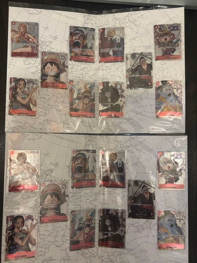 ワンピース　プレミアムカードコレクション25周年エディション 2セット