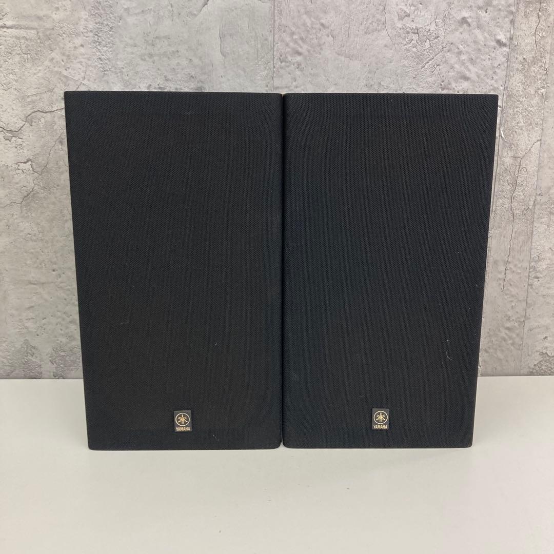 Yヤマハ　18CM2-WAY SYSTEM NS-10M スピーカー2台