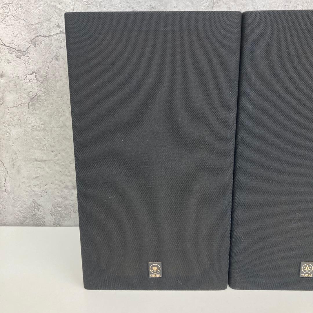 Yヤマハ　18CM2-WAY SYSTEM NS-10M スピーカー2台
