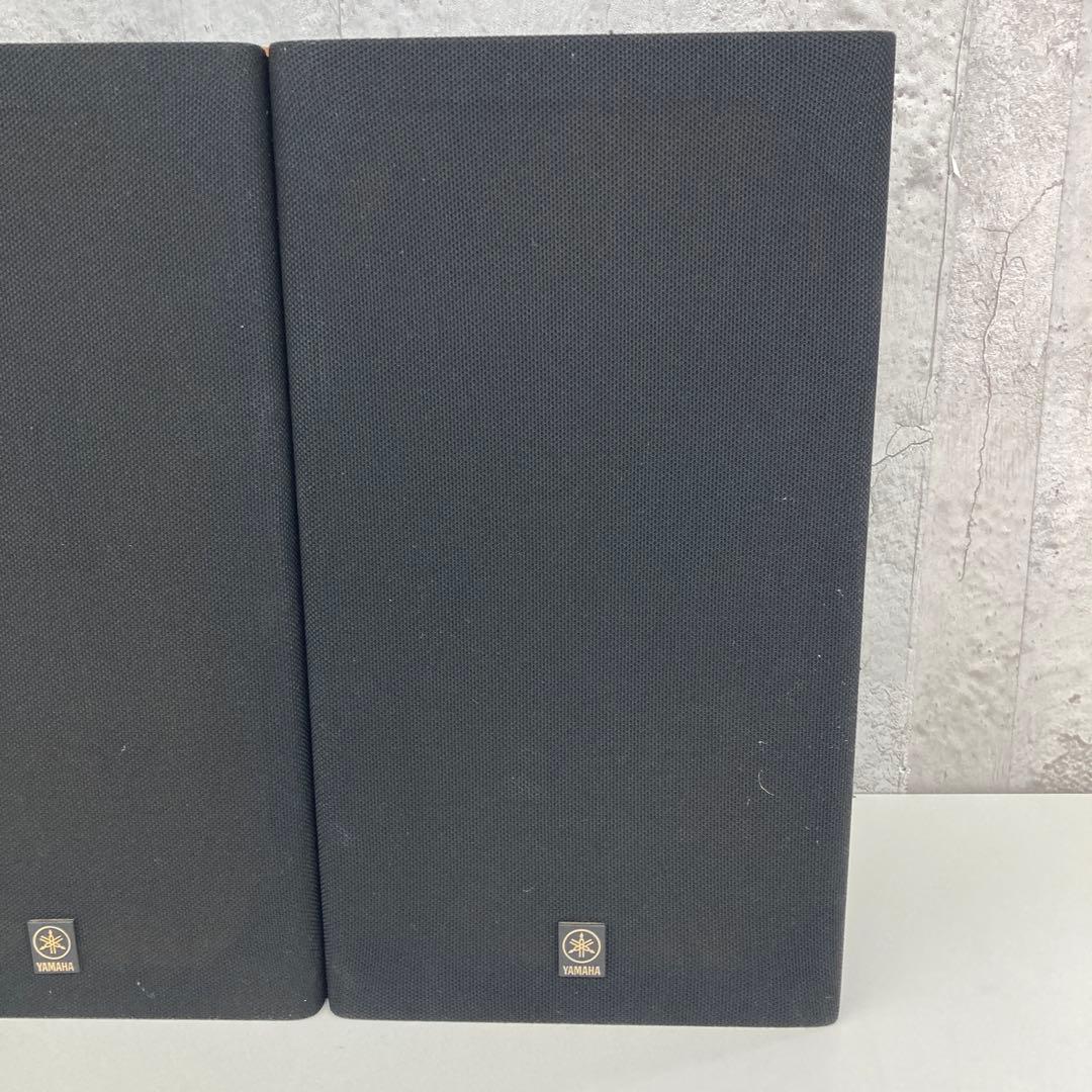 Yヤマハ　18CM2-WAY SYSTEM NS-10M スピーカー2台