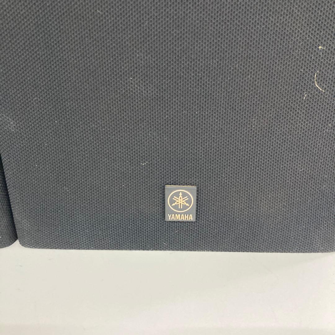Yヤマハ　18CM2-WAY SYSTEM NS-10M スピーカー2台