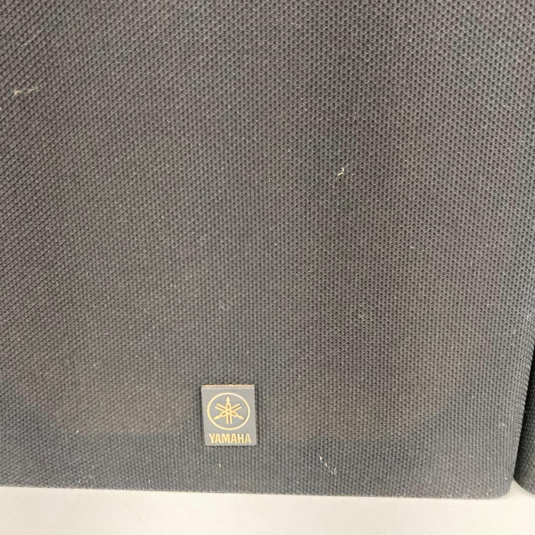 Yヤマハ　18CM2-WAY SYSTEM NS-10M スピーカー2台