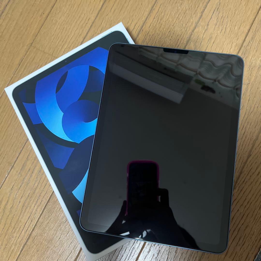 iPad Air第5世代256 WiFiモデル＆ Applepencil2世代