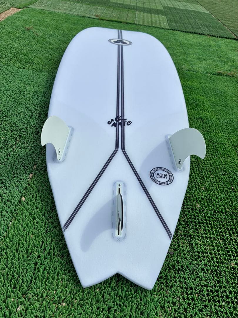 Channel s スパインテック G Skate5'10\"美品