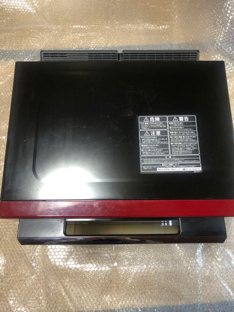 TOSHIBA ER-SD3000オーブンレンジ　石窯ドーム　訳あり