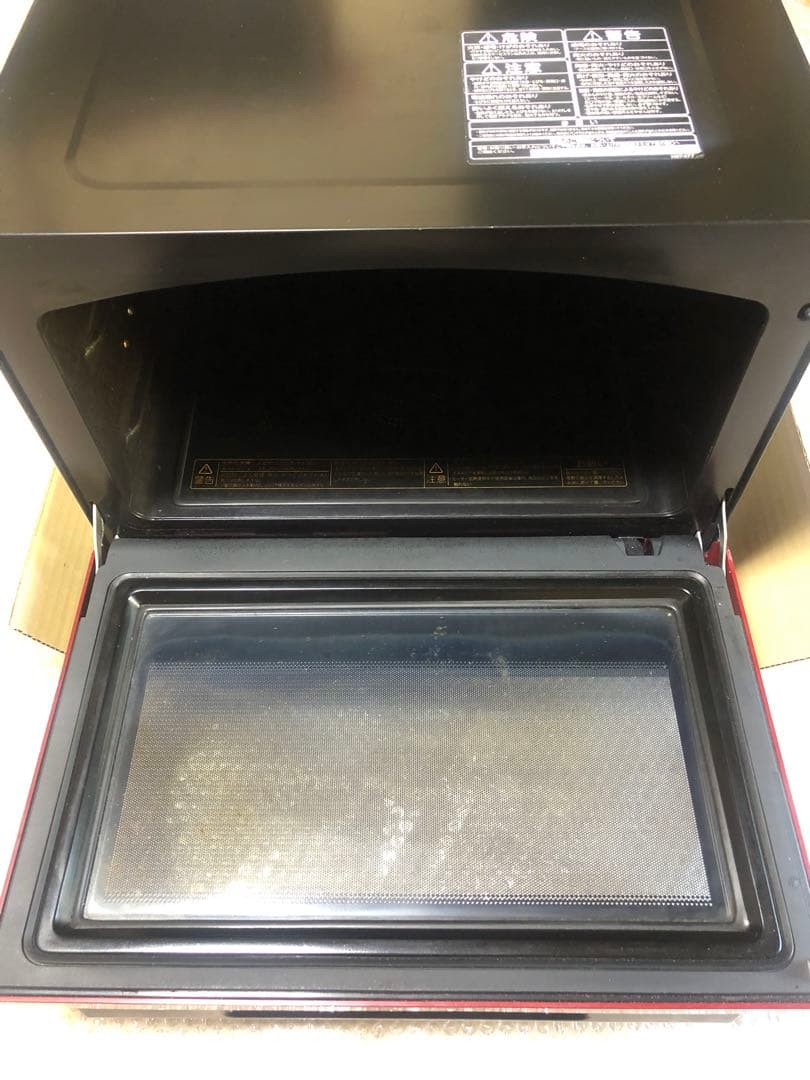 TOSHIBA ER-SD3000オーブンレンジ　石窯ドーム　訳あり