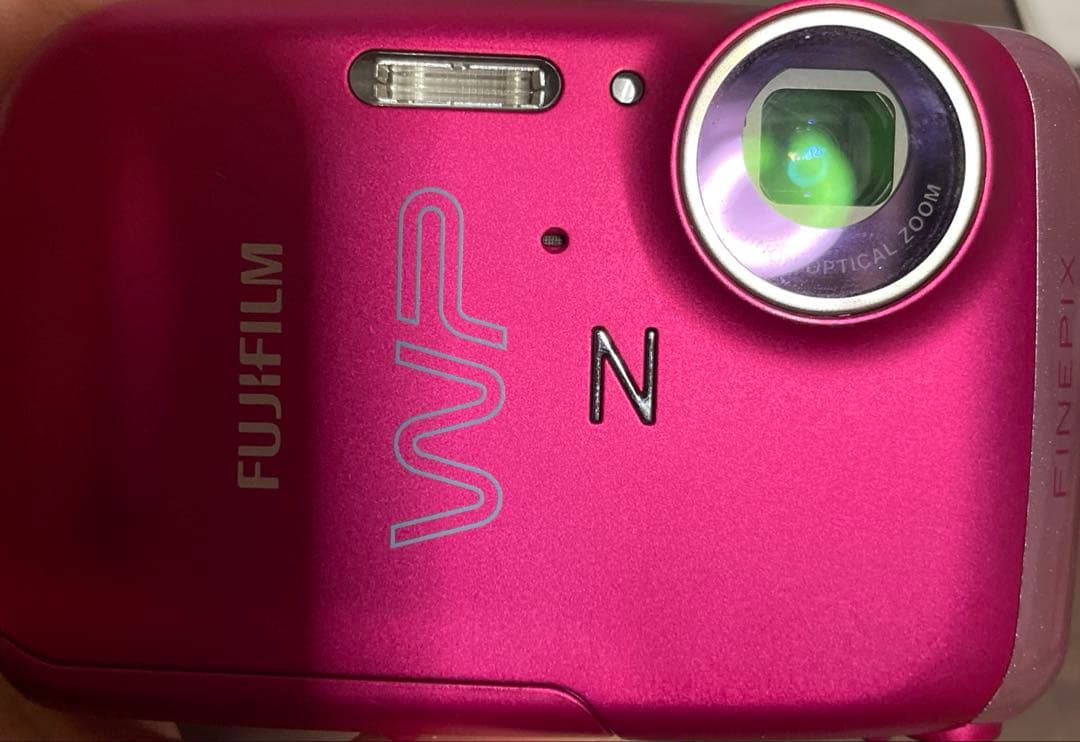 FUJIFILM FinePix Z33 WP ピンク 美品