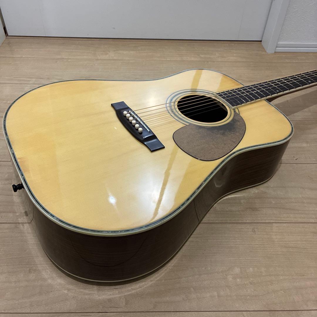 弦交換済み！　pro Martinアコースティックギター激鳴りです　良く鳴ります