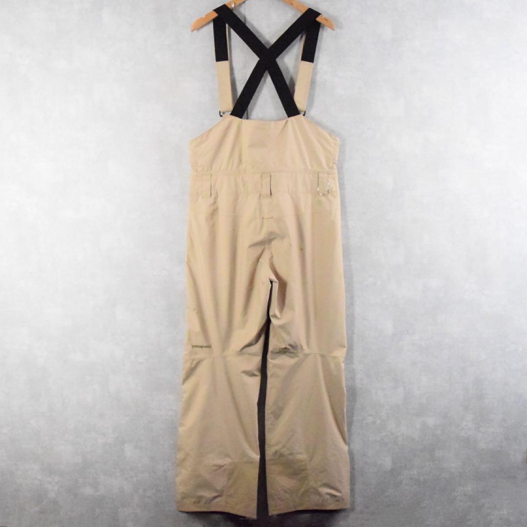 14AW Patagonia パウスレイヤービブ スキーパンツ　丸山君着用
