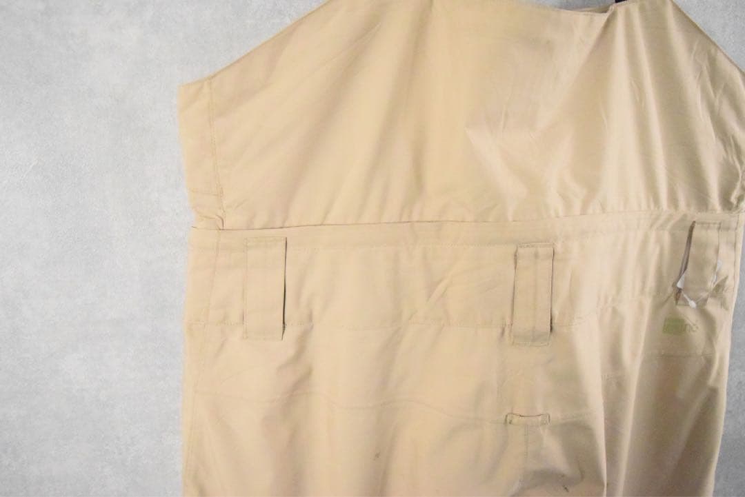 14AW Patagonia パウスレイヤービブ スキーパンツ　丸山君着用