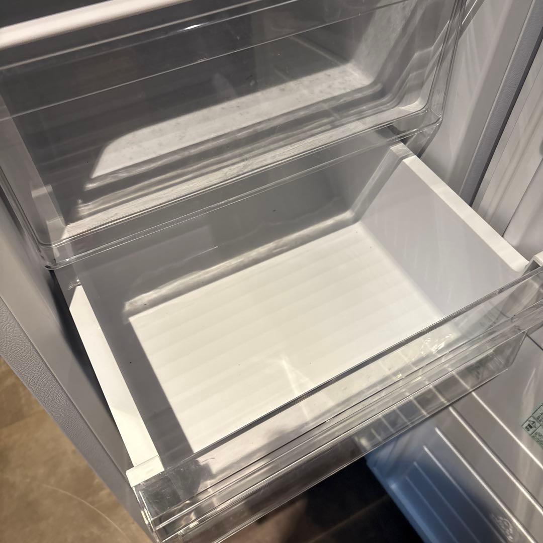 アイリスオーヤマ　冷凍庫　2022年製