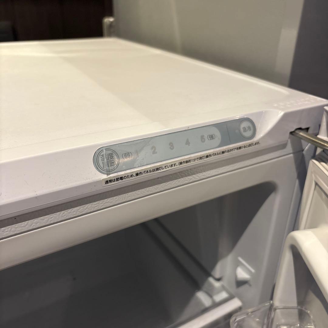 アイリスオーヤマ　冷凍庫　2022年製