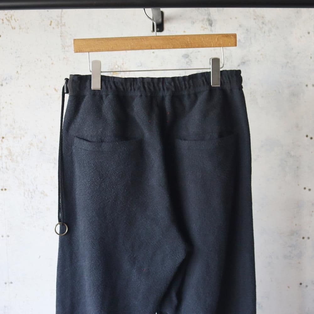 【美品】barbell object mat wide pt パンツ【ブラック】