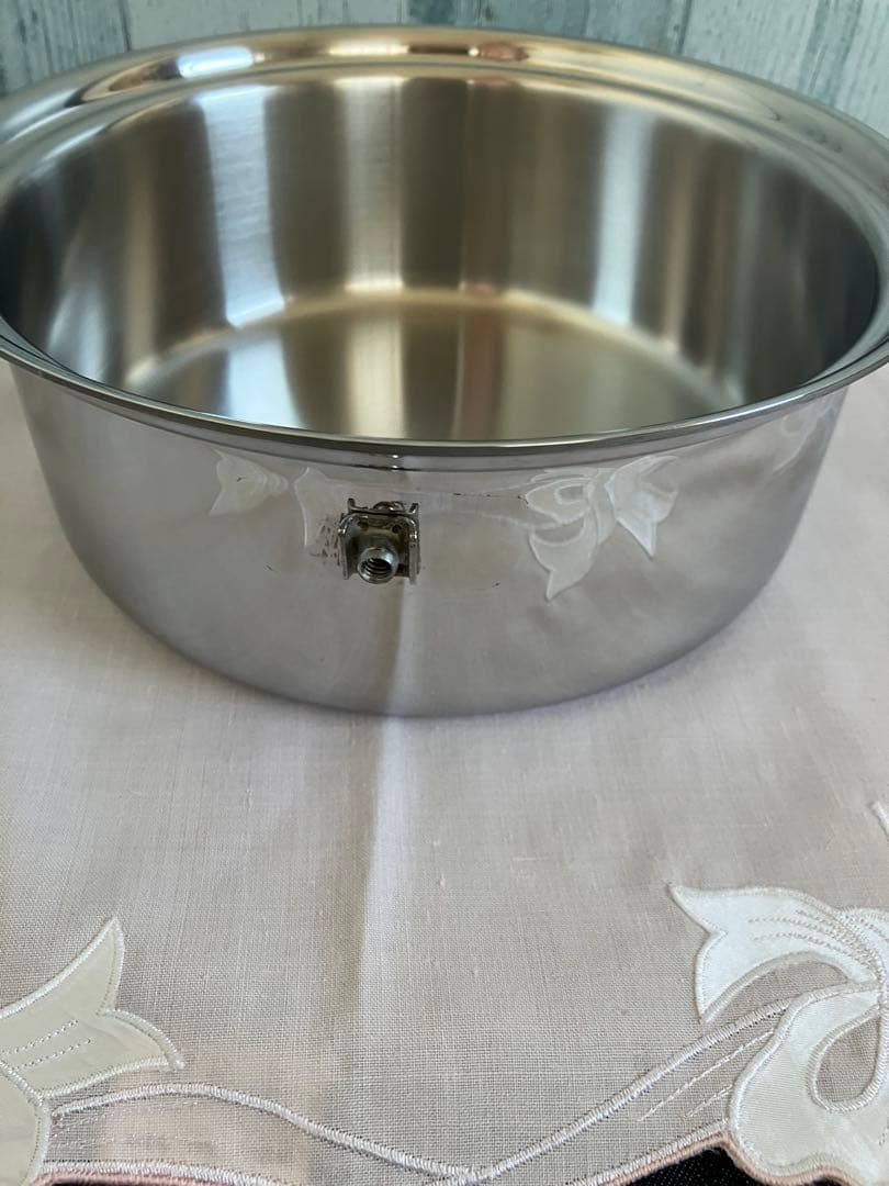 ビタクラフト ウルトラ両手鍋 No.9503 3L