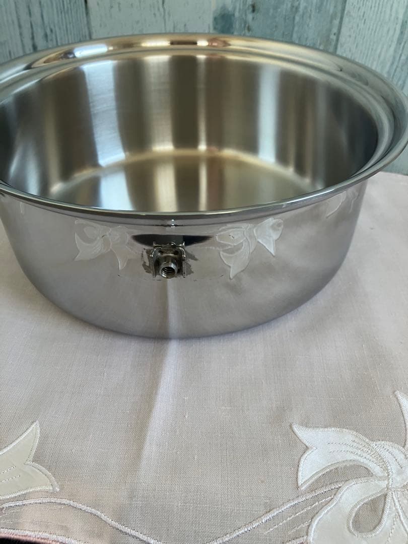 ビタクラフト ウルトラ両手鍋 No.9503 3L