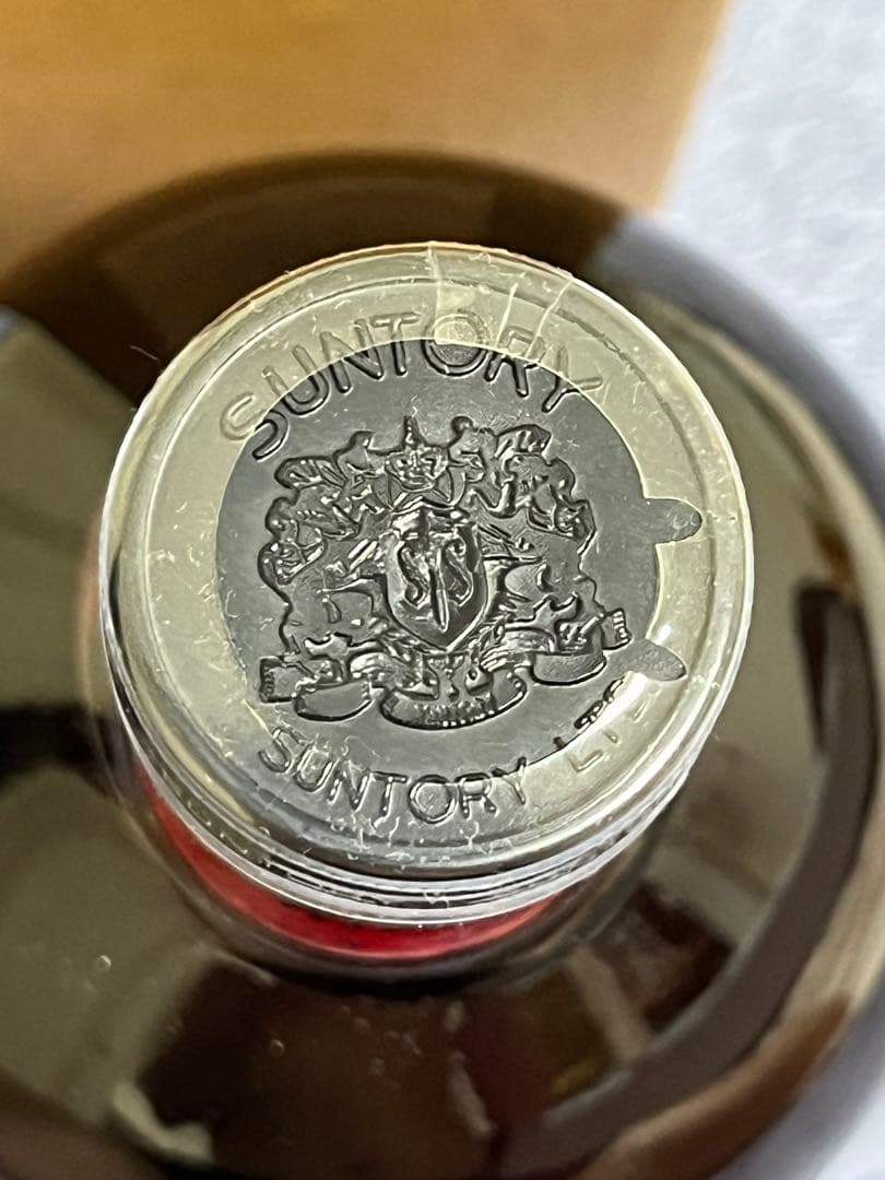 サントリー ウイスキー クラシック 特級700ml