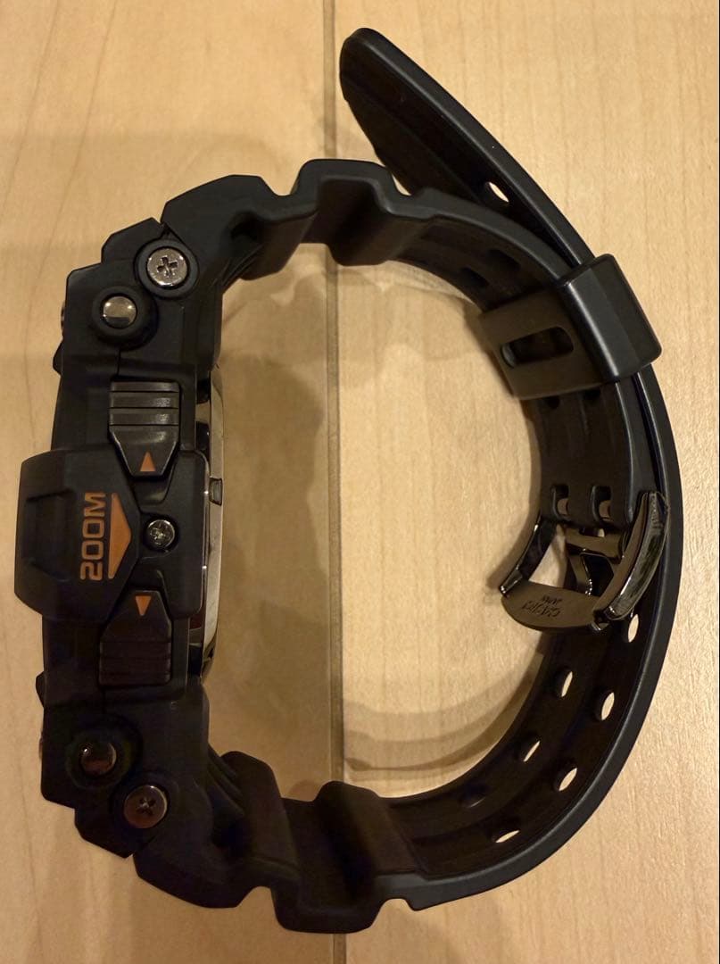 G-SHOCK フロッグマン 限定品 GWF-1000B-1JR 最終値下げ