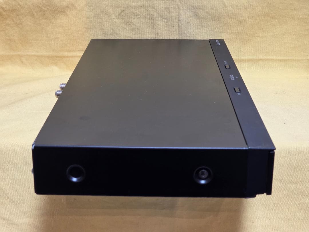 SHARP AQUOS BDレコーダー2B-C10CT1 2020年製 整備品