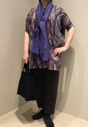 JURGENLEHL ヨーガンレール プールチュニック