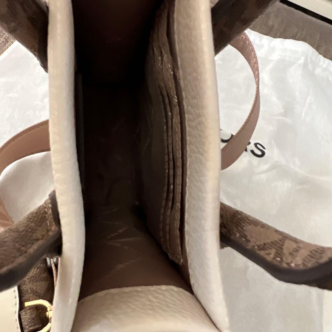 ア*サ様 MICHAEL KORS 2wayバック