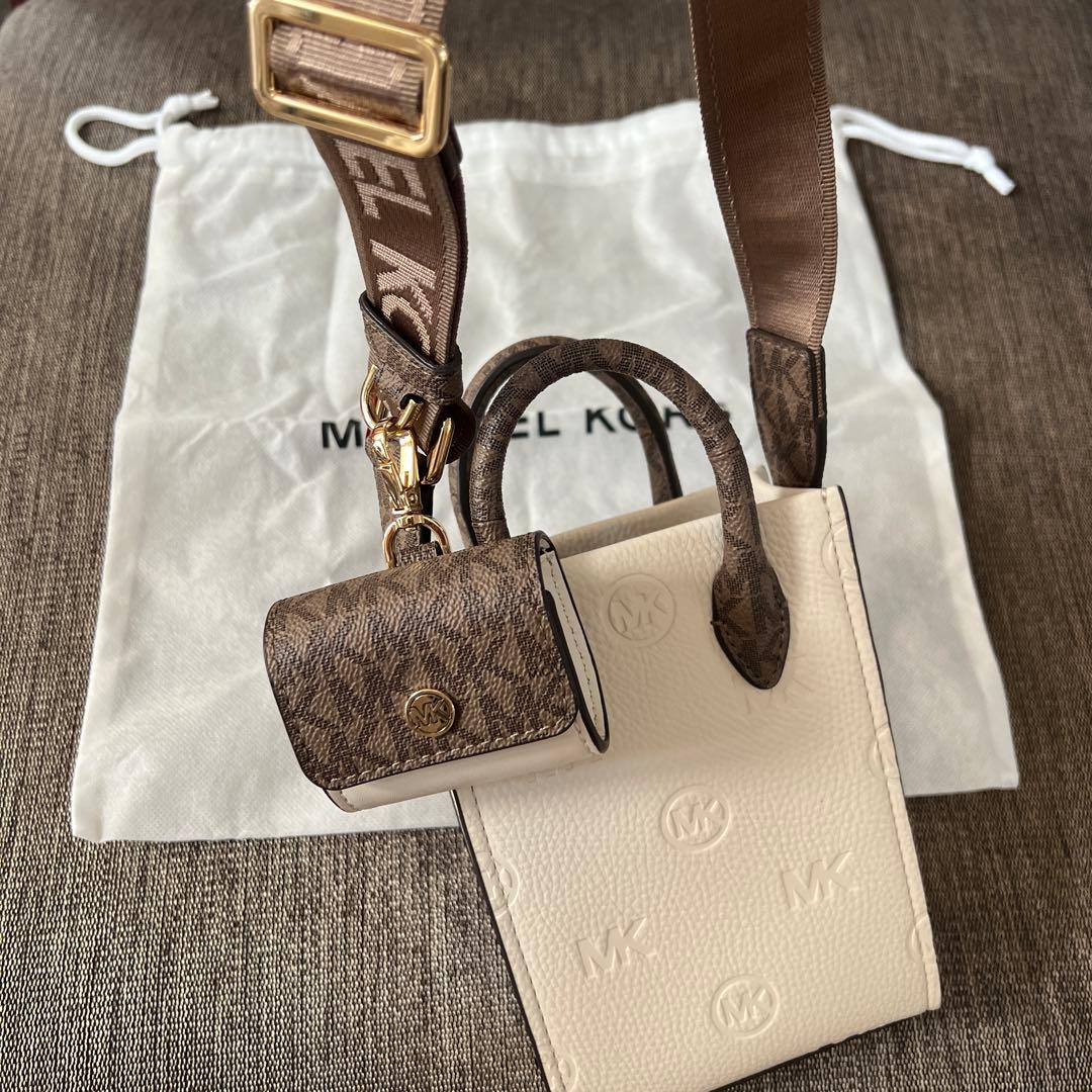 ア*サ様 MICHAEL KORS 2wayバック