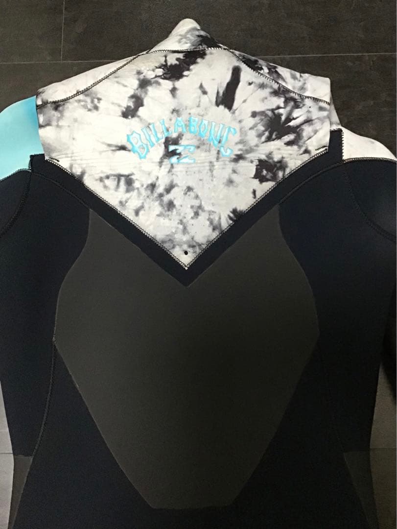 BILLABONG セミドライ 5mm/3mm メンズL