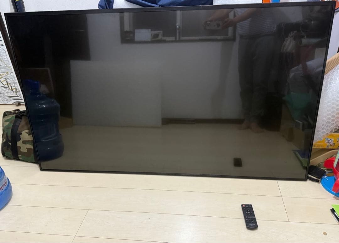 デジタルサイネージ　パナソニック製 65インチ　TH-65SF2J モニター