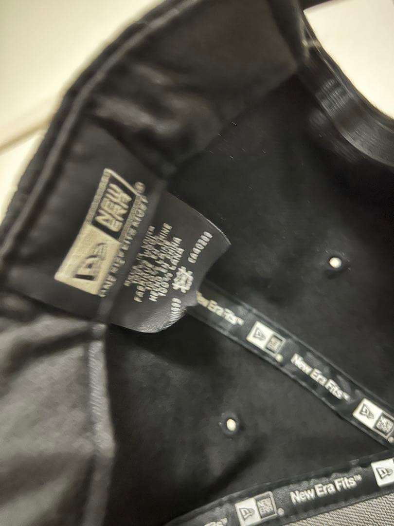 ニューエラ　NEWERA キャップ