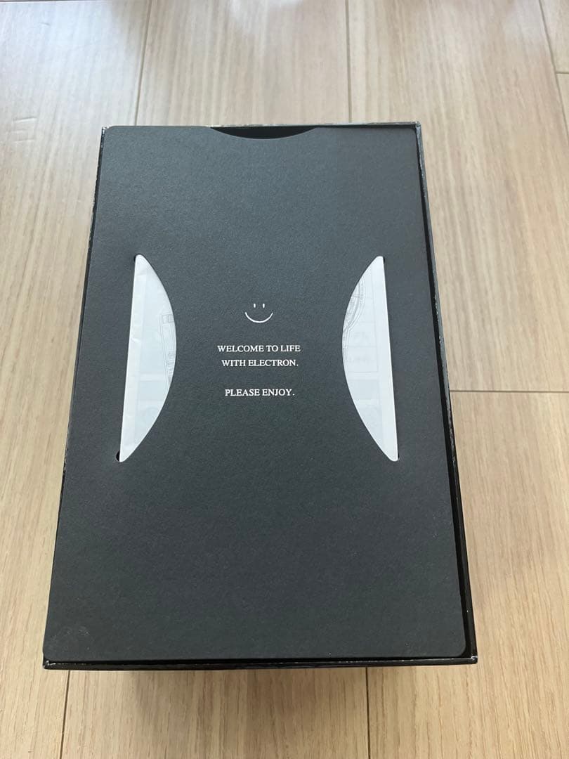 【美品】電気バリブラシ2.0 ＋ボディ　デンキバリブラシ【エレクトロン正規品】