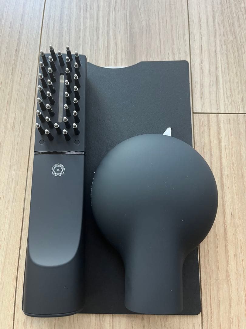 【美品】電気バリブラシ2.0 ＋ボディ　デンキバリブラシ【エレクトロン正規品】