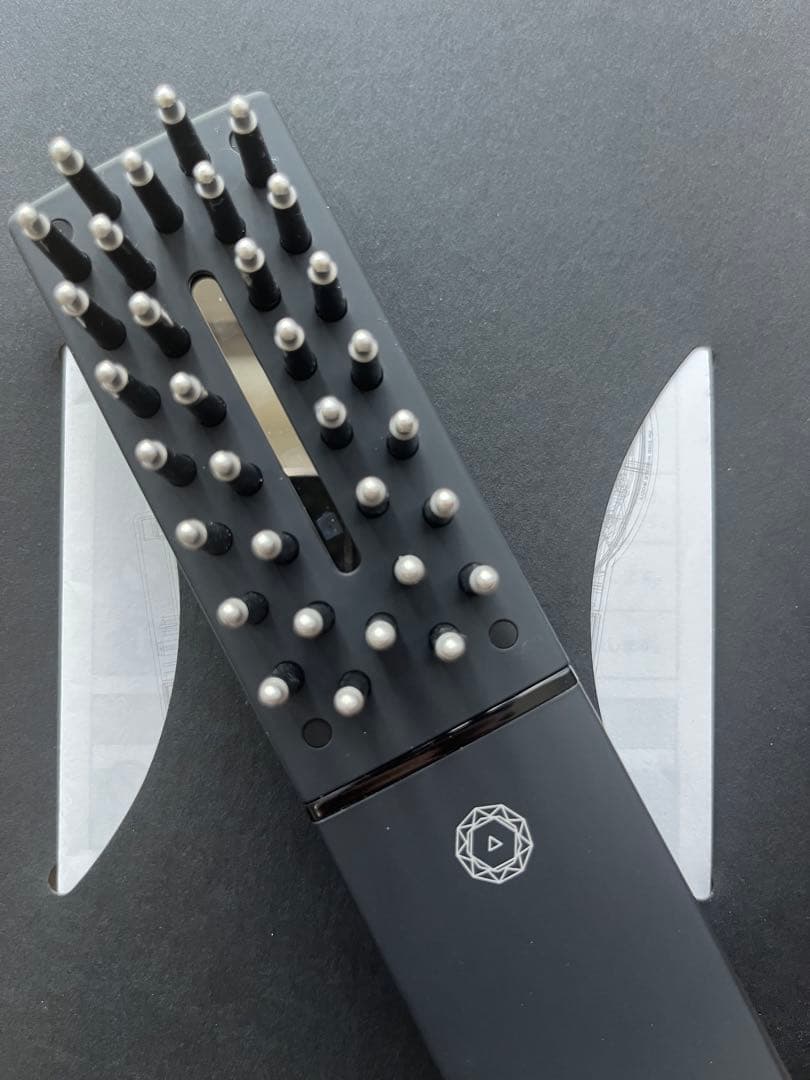 【美品】電気バリブラシ2.0 ＋ボディ　デンキバリブラシ【エレクトロン正規品】