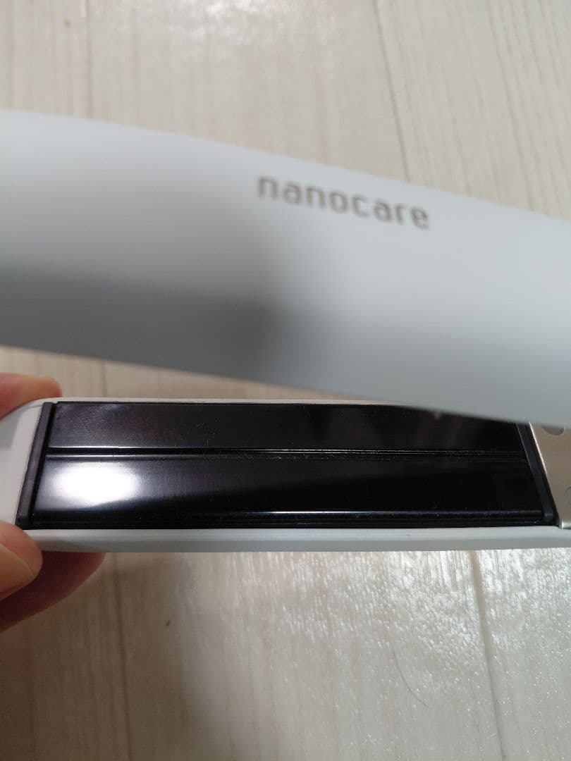 Panasonic ナノケア ストレートヘアアイロン EH-HS0J