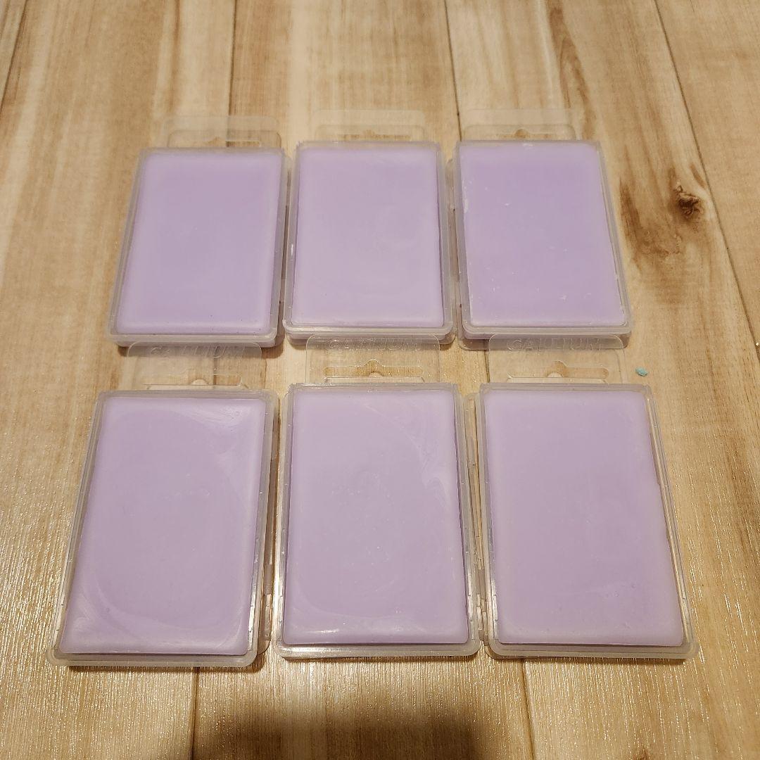 超滑走 HYBRID VIOLET HF スキー・スノーボードワックス６個