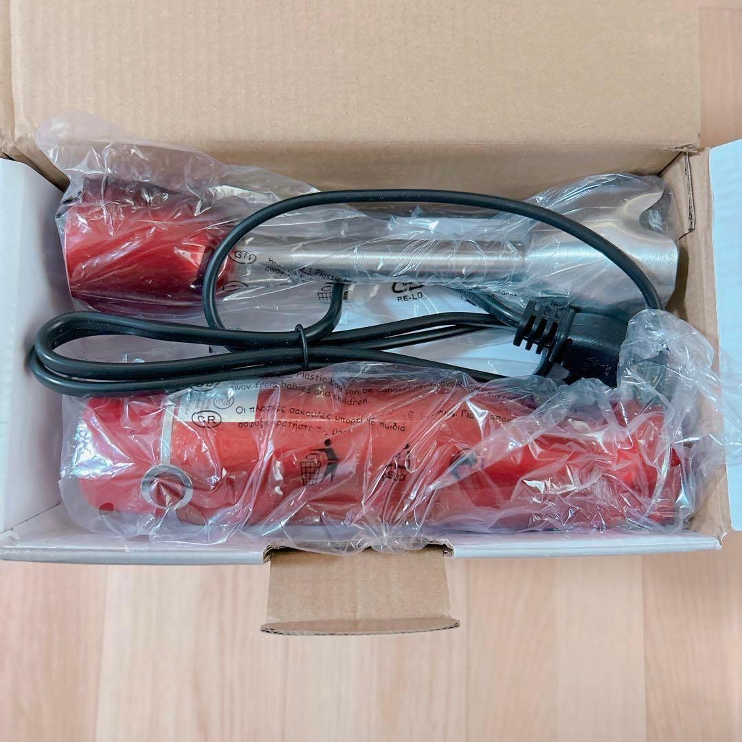 ⭐︎現品限り⭐︎ フードミキサー ハンディミキサー 5役 出産祝い 結婚祝い