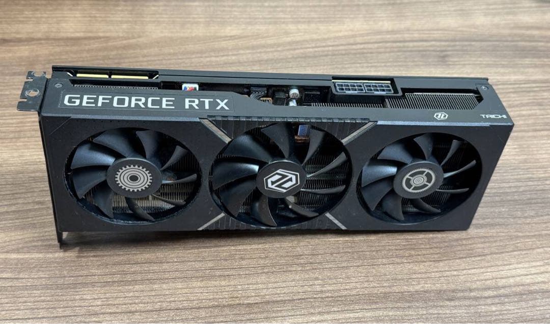 【取り外し品】HP OMEN GeForce RTX3090