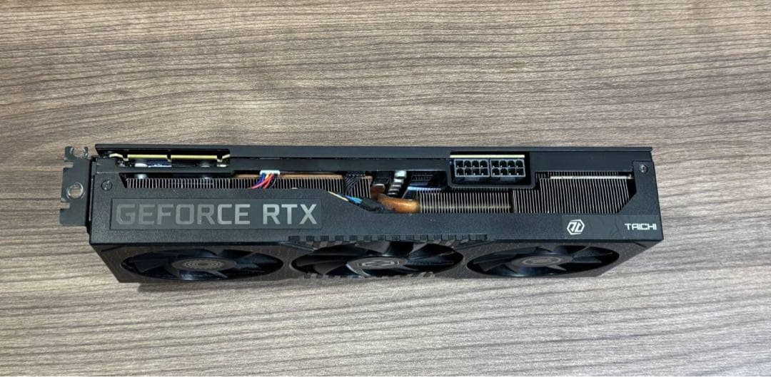 【取り外し品】HP OMEN GeForce RTX3090
