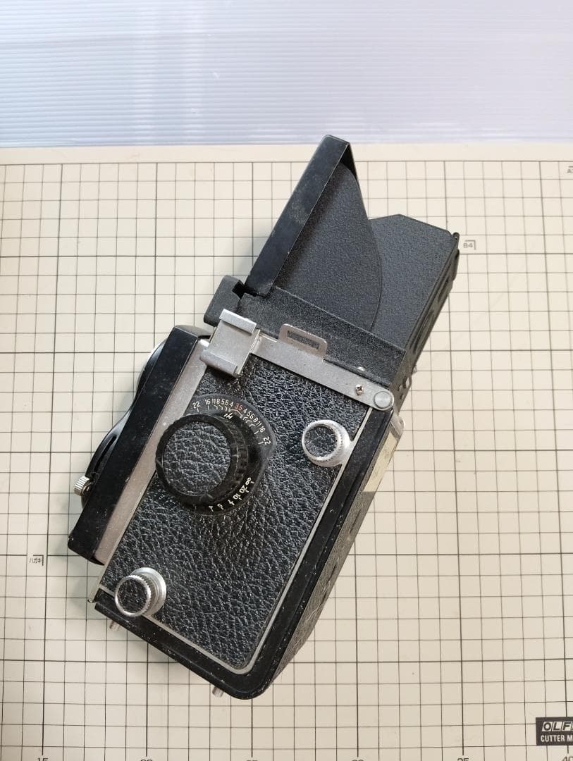 Seagull 海鴎 HAIOU 75mm F3.5