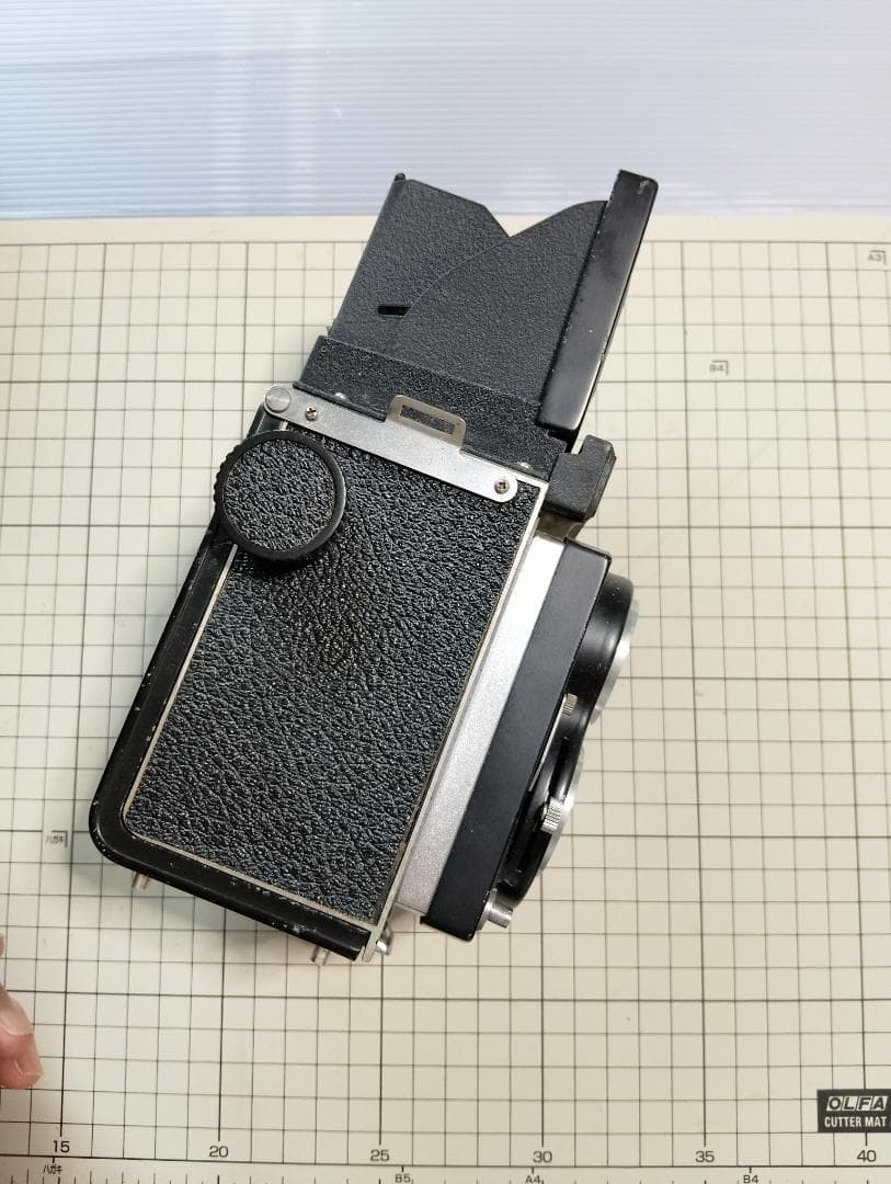 Seagull 海鴎 HAIOU 75mm F3.5