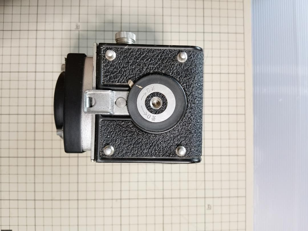 Seagull 海鴎 HAIOU 75mm F3.5