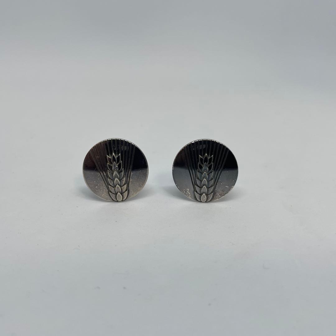 ◎希少✨ジョージ・ジェンセン カフスボタン 2点セット SV925