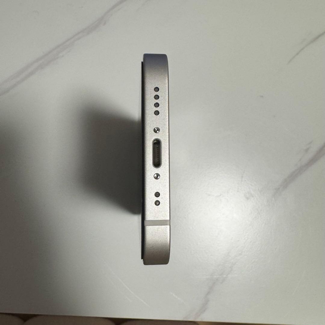 【超美品】iPhone 11 ホワイト 本体　128g