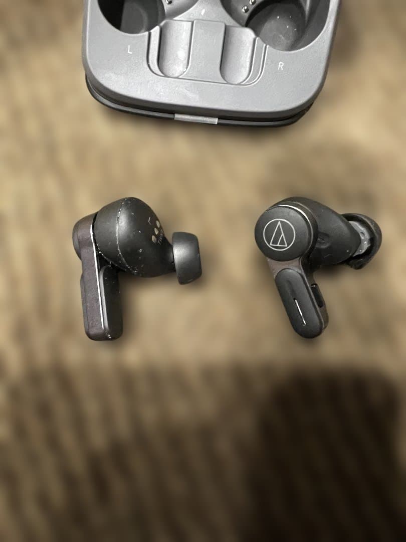 オーディオテクニカ ATH-TWX7 ワイヤレスイヤホン
