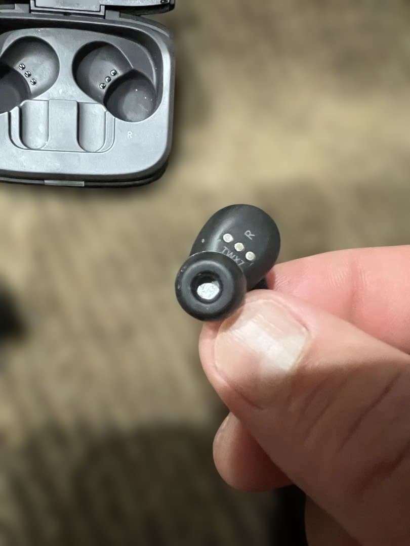 オーディオテクニカ ATH-TWX7 ワイヤレスイヤホン