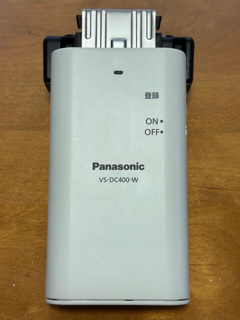 Panasonic VS-HC400-W モニター付きドアカメラ