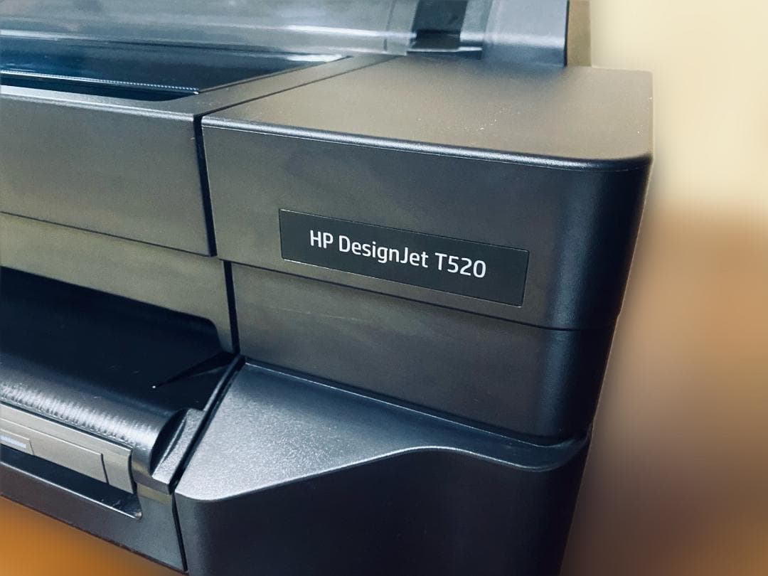 オフィスプリンター　Designjet T520 24inch ePrinter